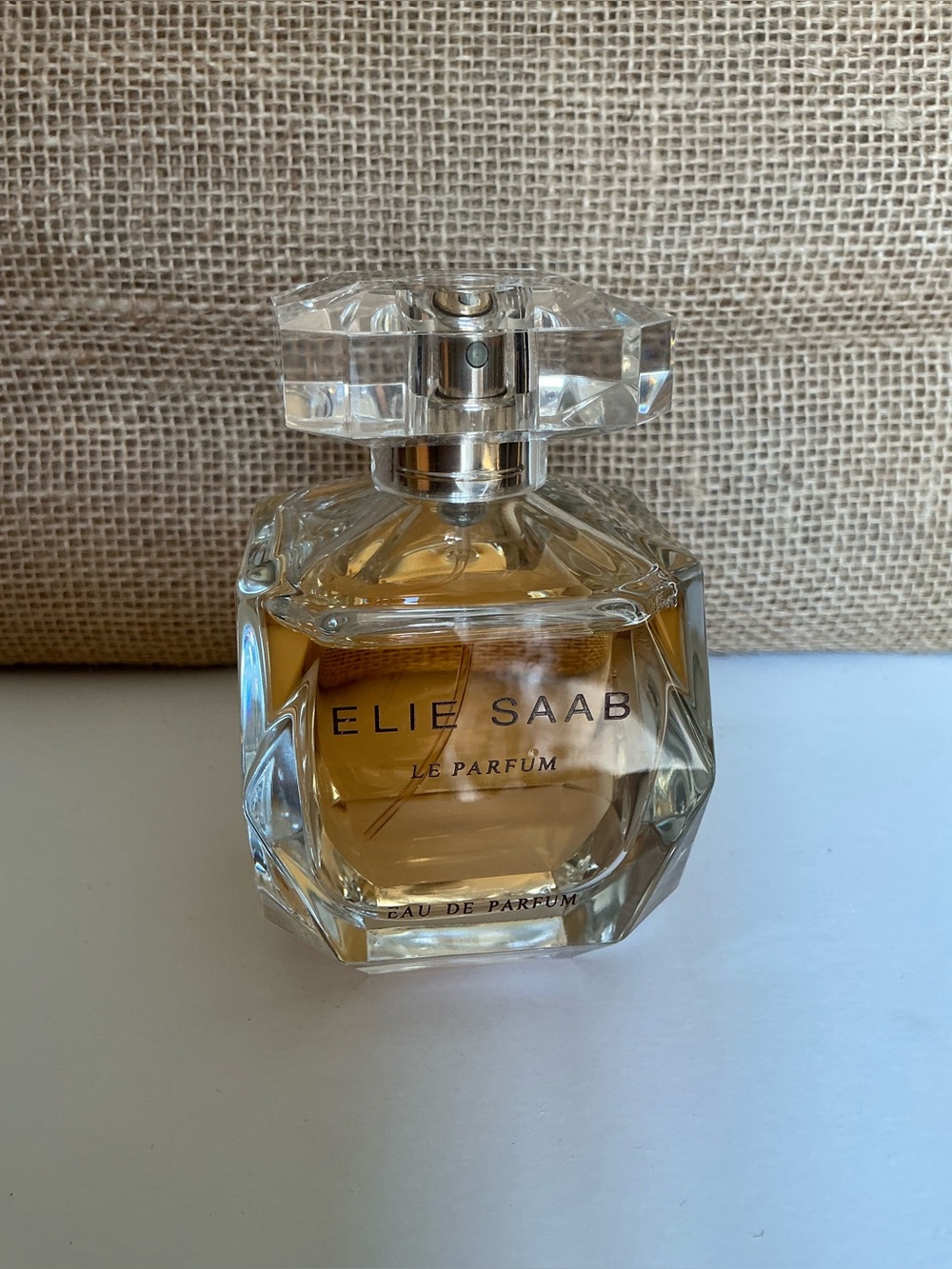 Elie Saab Le Parfume Bottle